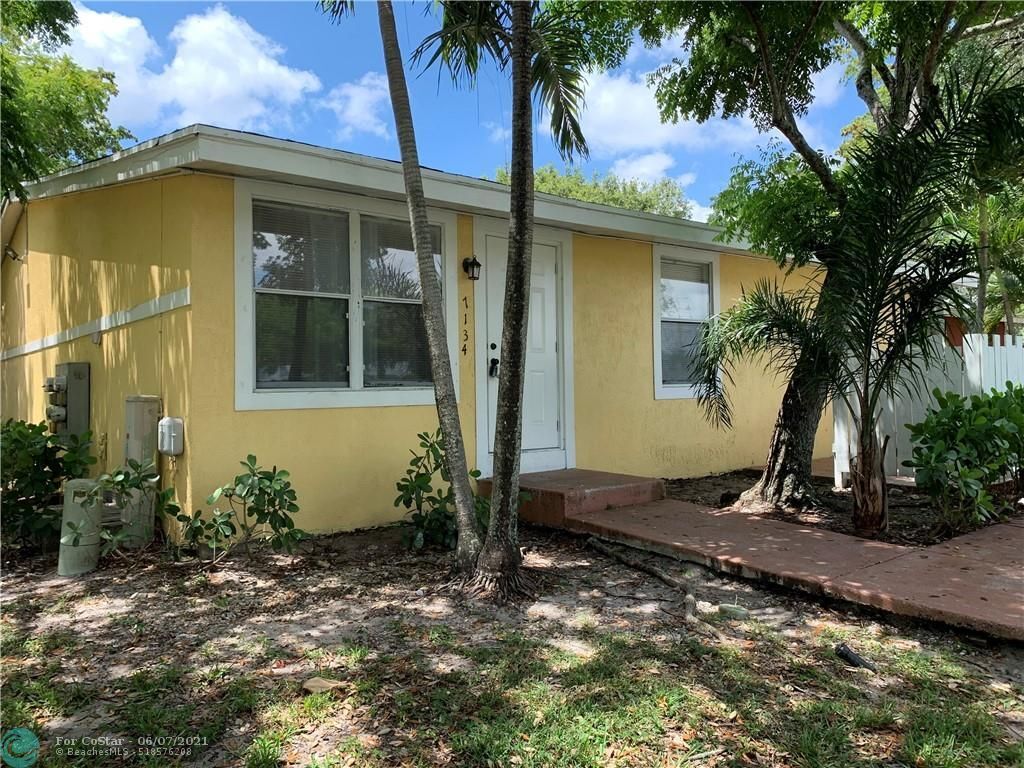 7134 Southgate Blvd, Tamarac, FL 33321 House Rental in Tamarac, FL