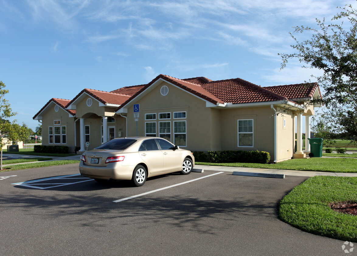 Primary Photo - Patrick Family Housing