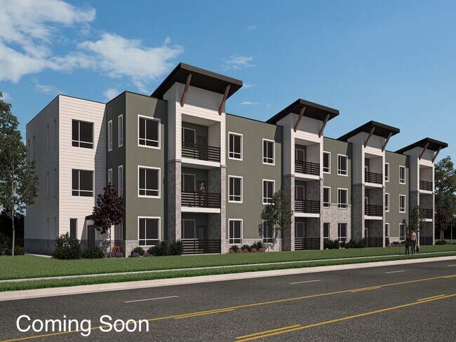 Foto del edificio - Orchard Park Apartments