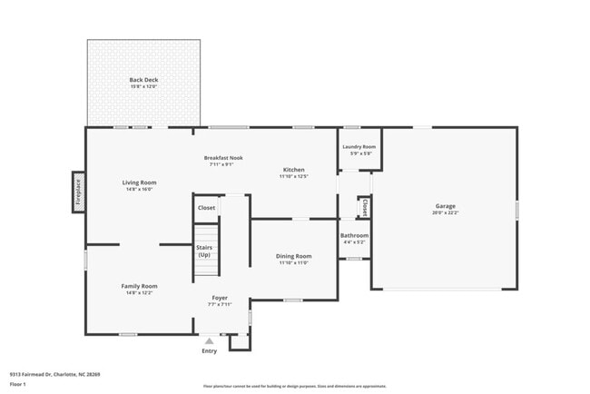 Building Photo - 9313 Fairmead Dr