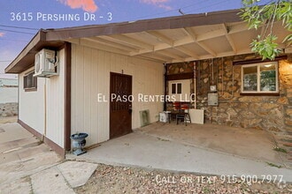 Building Photo - 3615 Pershing Dr