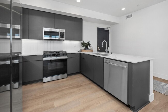 Foto del interior - Virano Apartments