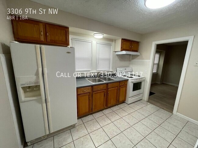 Building Photo - Four bedroom one bathroom home for rent