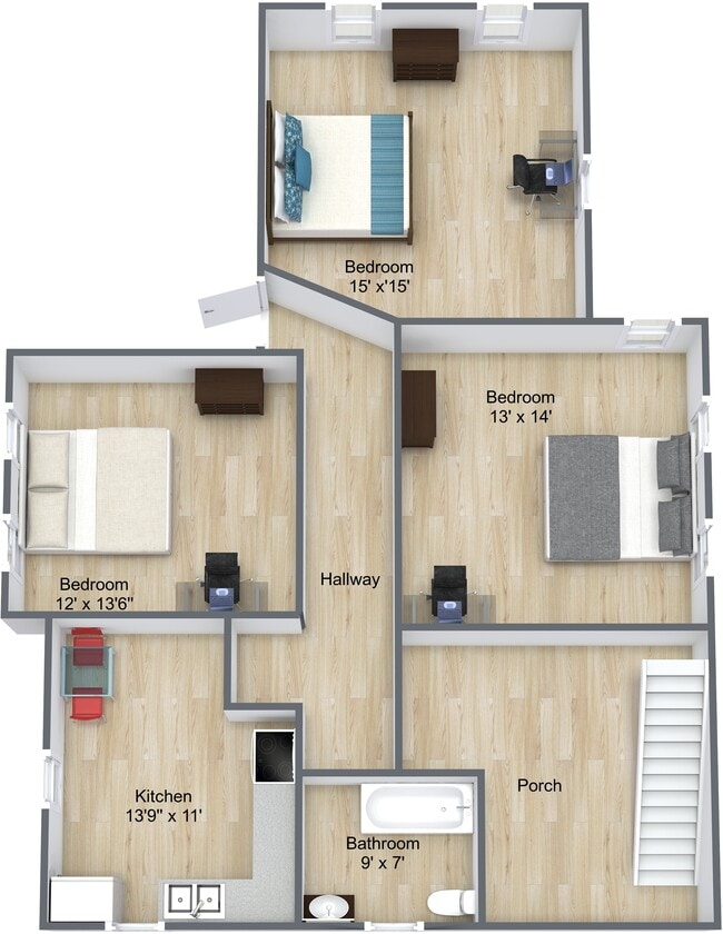 Building Photo - 502 Dryden Rd