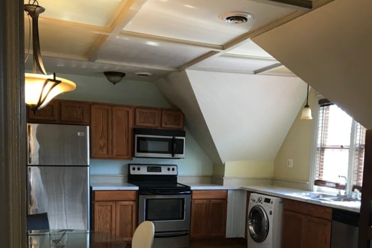Eat-in kitchen/dinig room - 321 High St