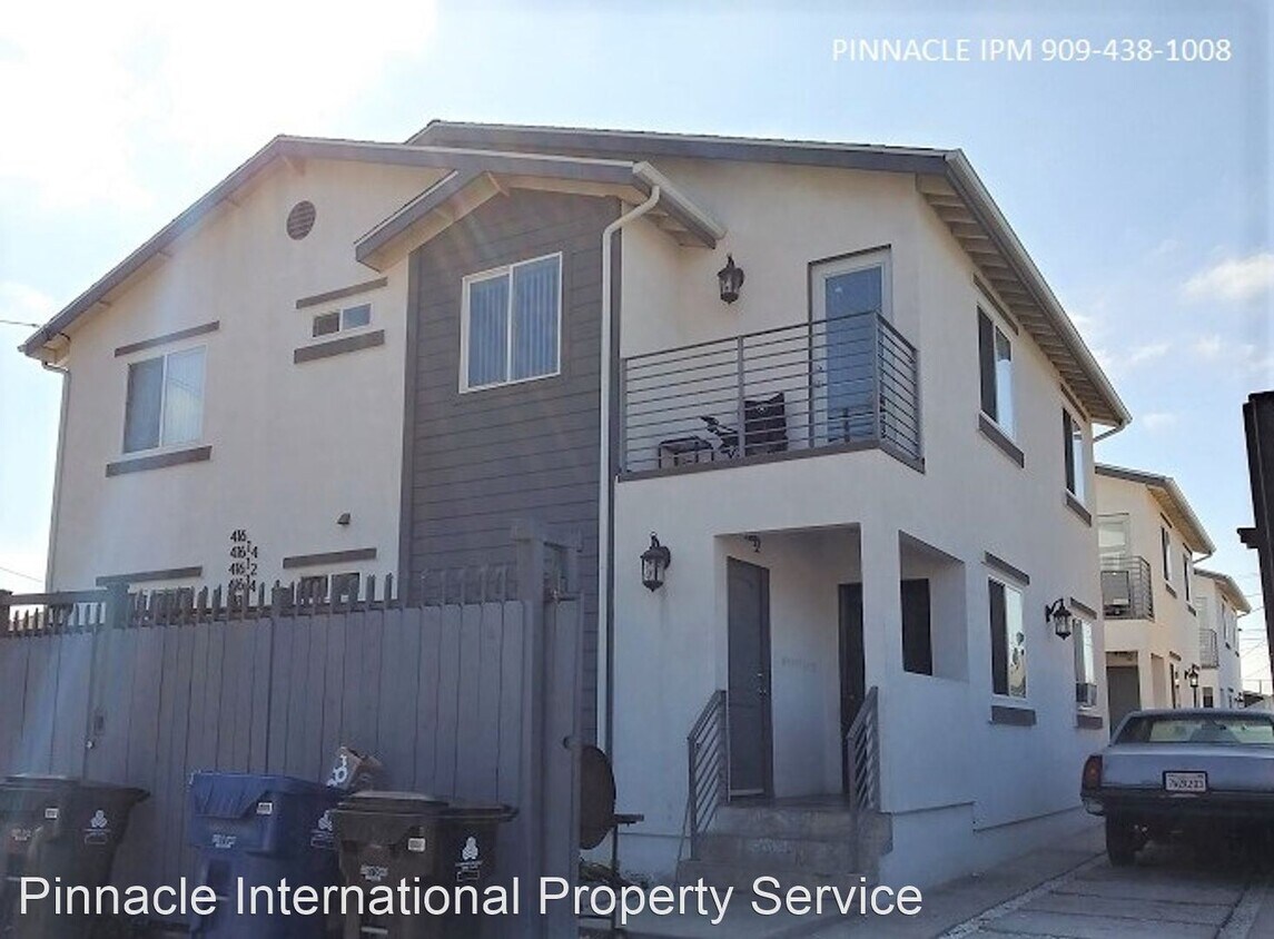 Primary Photo - 3 br, 2 bath House - 416 E. 51st Street