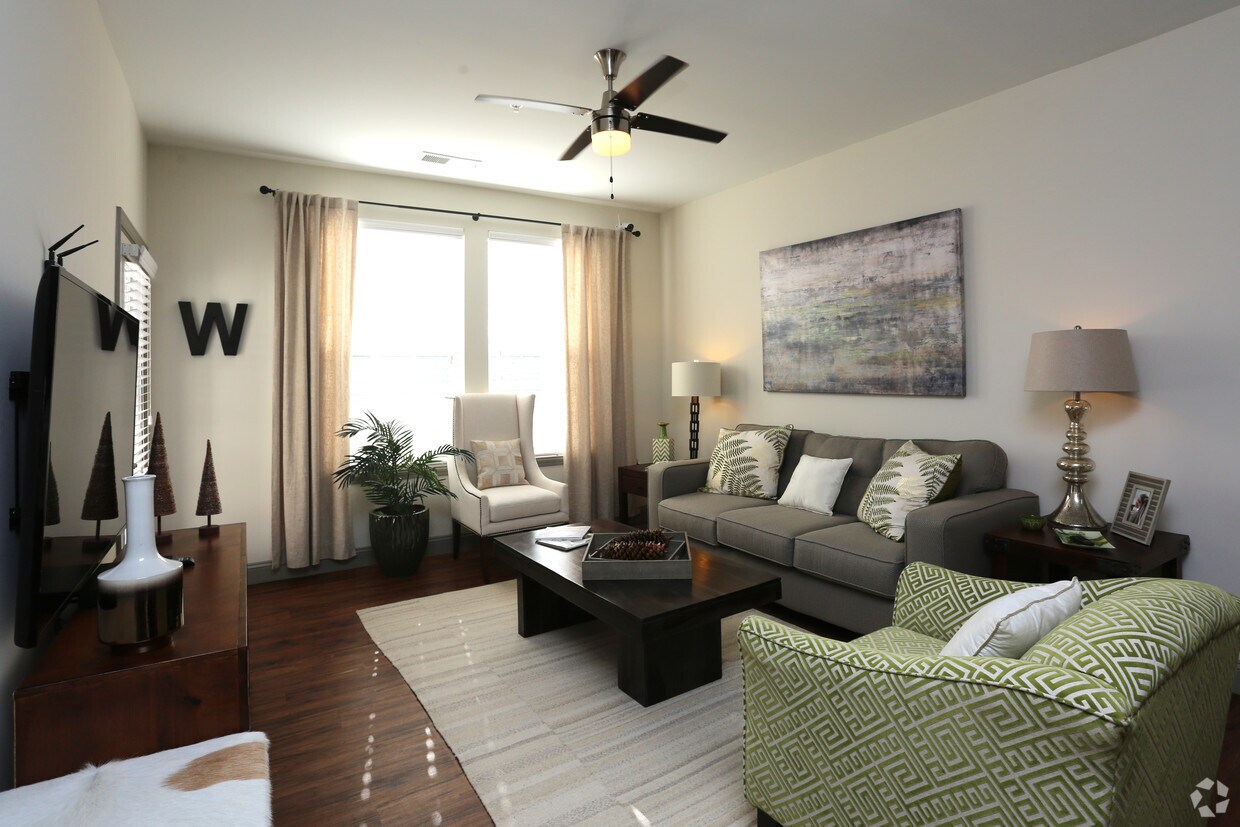 Watercourse Apartments 1020 Watercourse Cir Graham, NC