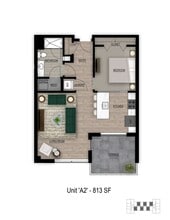 Interior Photo - The Easton Apartments
