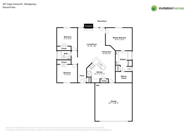 Building Photo - 227 Cape Conroe Dr