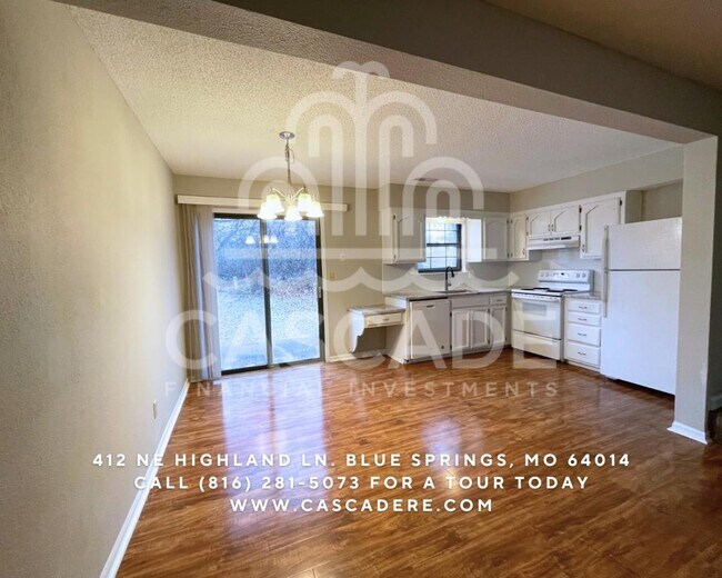 Foto del edificio - 412 NE Highland Ln