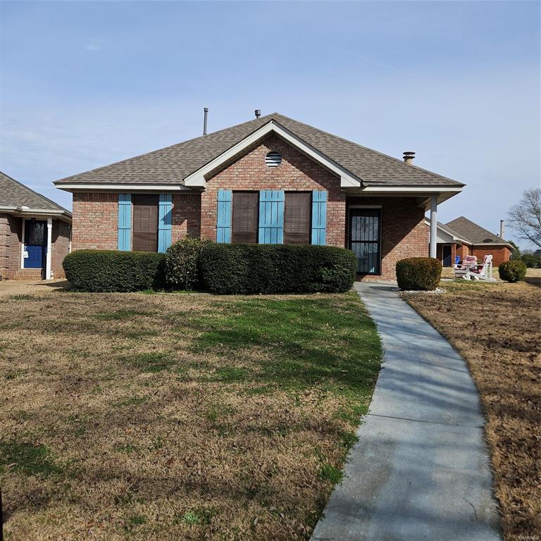 110 Doss Ct, Prattville, AL 36066 House Rental in Prattville, AL