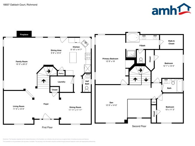 Foto del edificio - 18007 Oakloch Ct