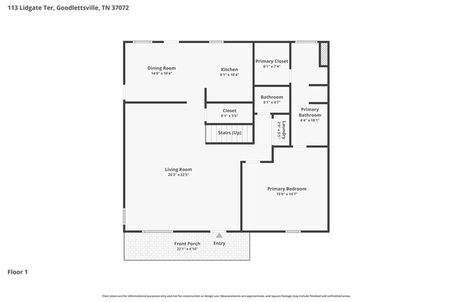 Building Photo - 113 Lidgate Terrace