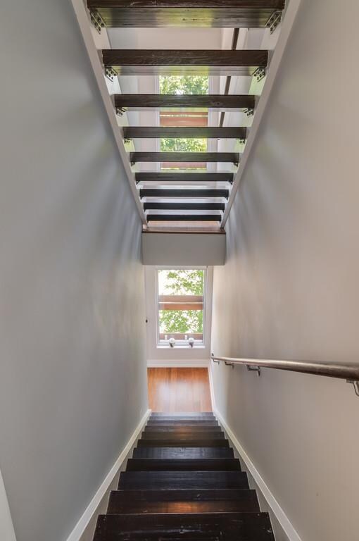 Stairs - 708 Strickland Dr