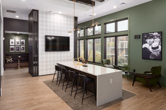 Foto del edificio - The Reserve at Camp Creek