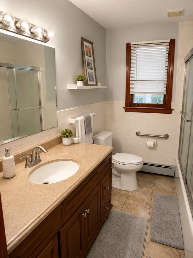 Bathroom - 104 Broad St