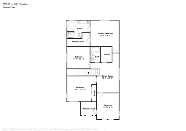 Foto del edificio - 7603 181st St E