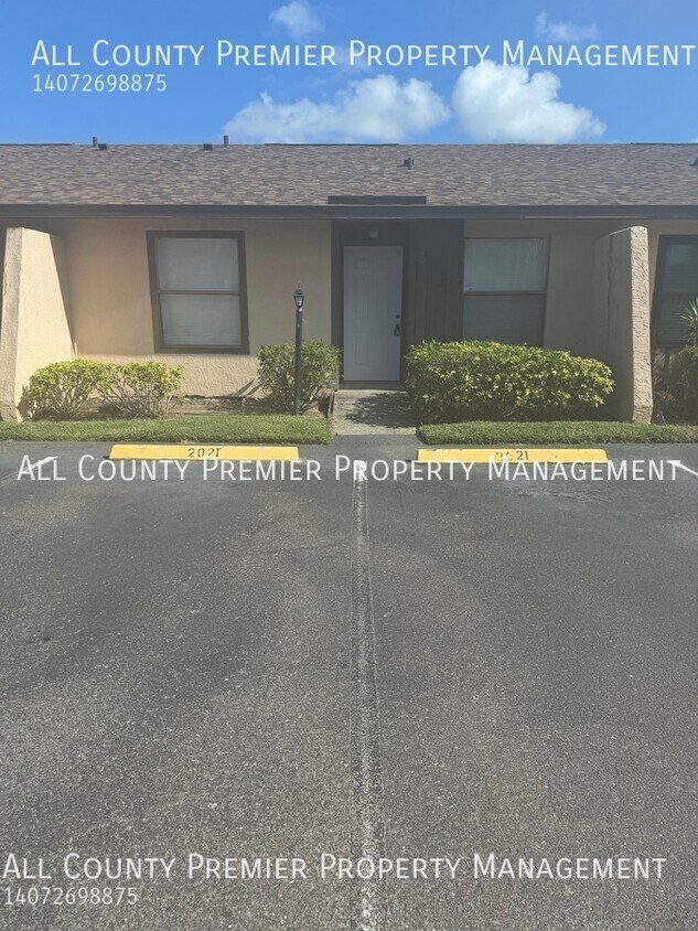 Primary Photo - Beautiful 2 Bedroom 2 Bath Condo! Apply To...