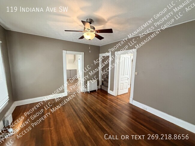 Foto del edificio - 119 Indiana Ave SW