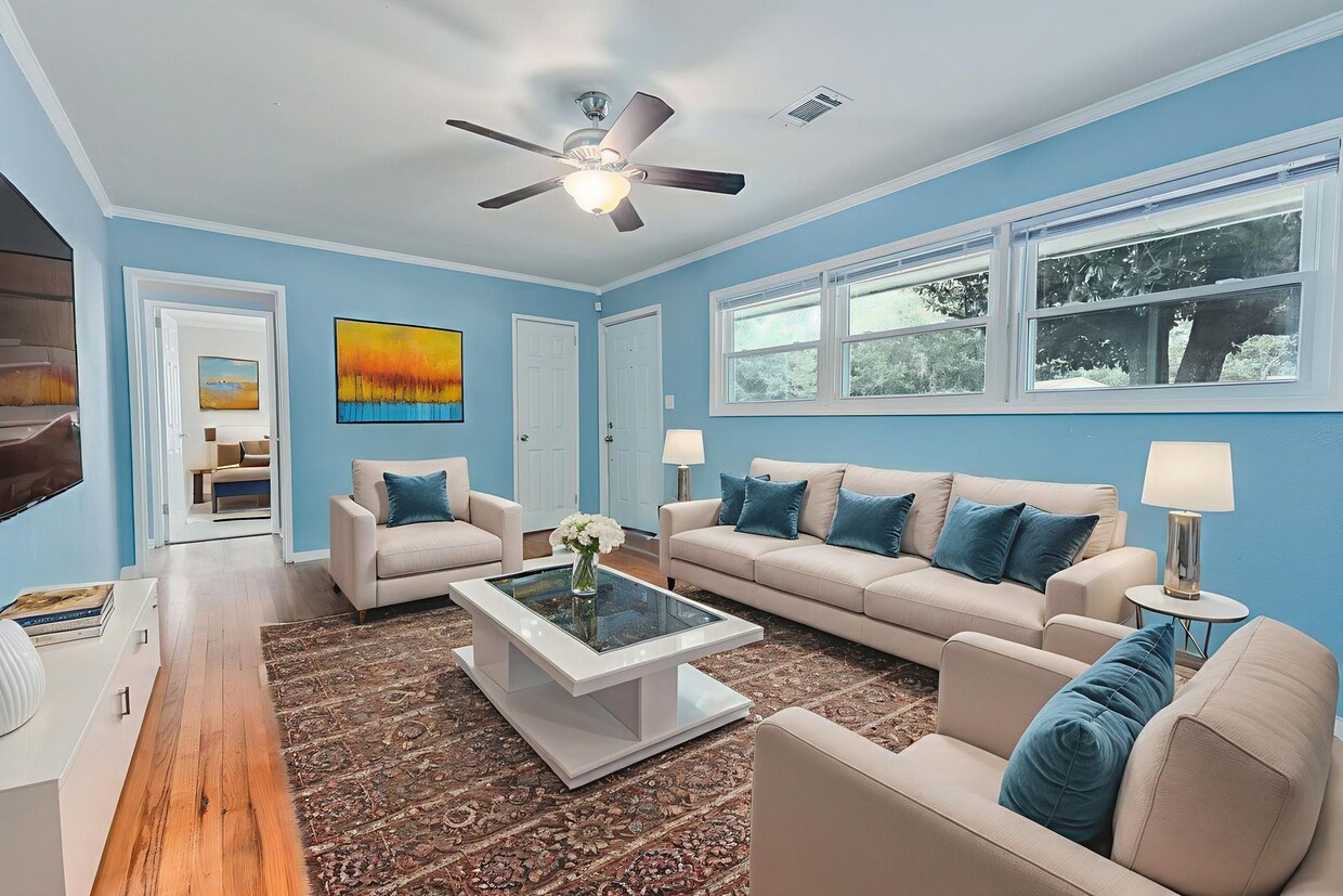 Comfortable Home Minutes from Park Circle - Comfortable Home Minutes from Park Circle