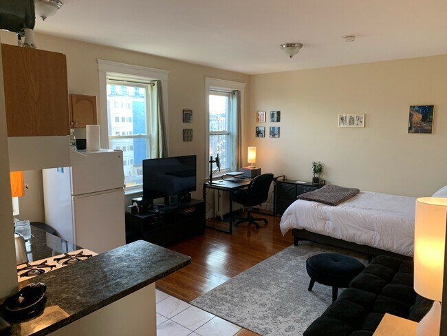 Foto del edificio - 87 Saint Botolph St