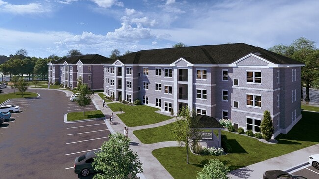 Building Photo - The Reserve at Cobolt Circle