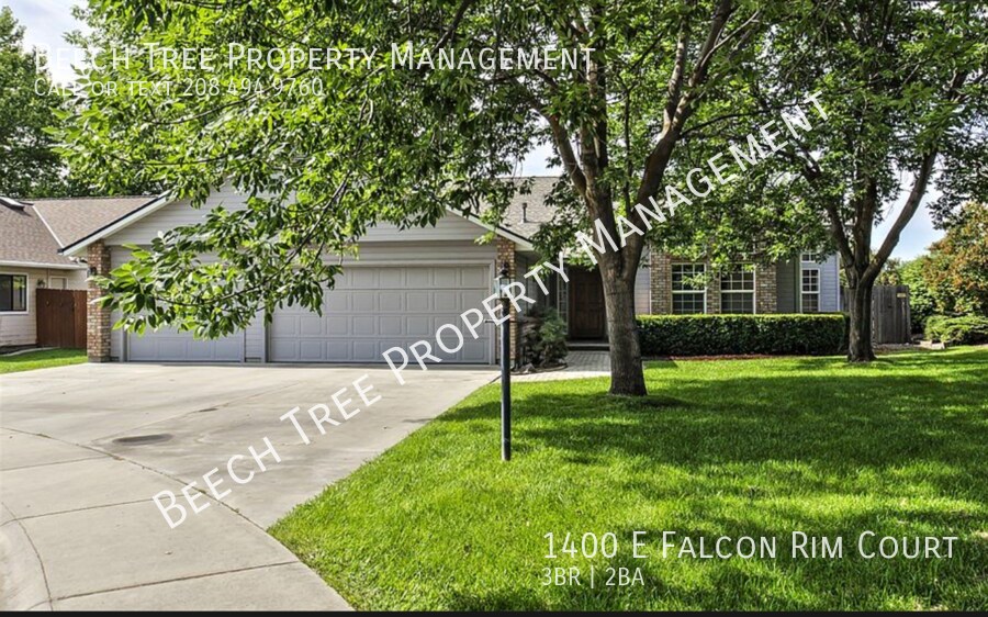 Beautiful home located in Eagle House Rental in Eagle, ID