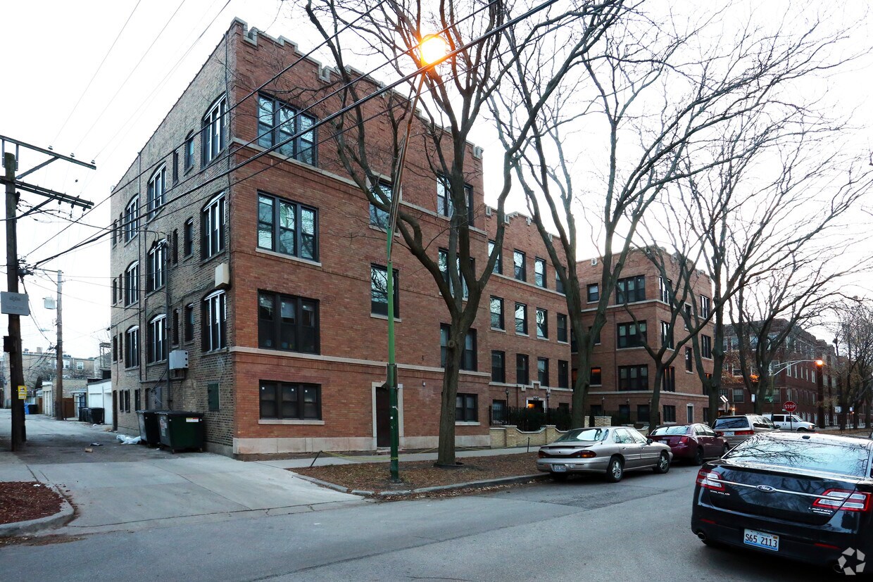 Foto del edificio - 1447-1457 W Arthur Ave