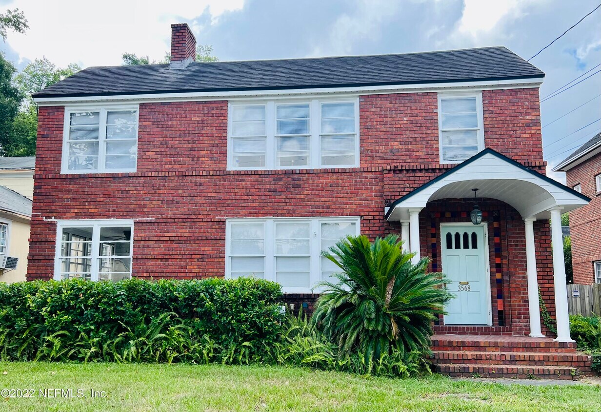 3568 Riverside Ave, Jacksonville, FL 32205 House Rental in Jacksonville, FL