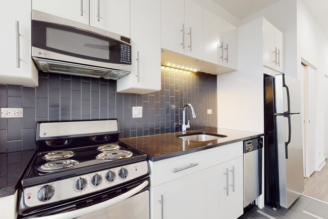 Interior Photo - The Sutherland