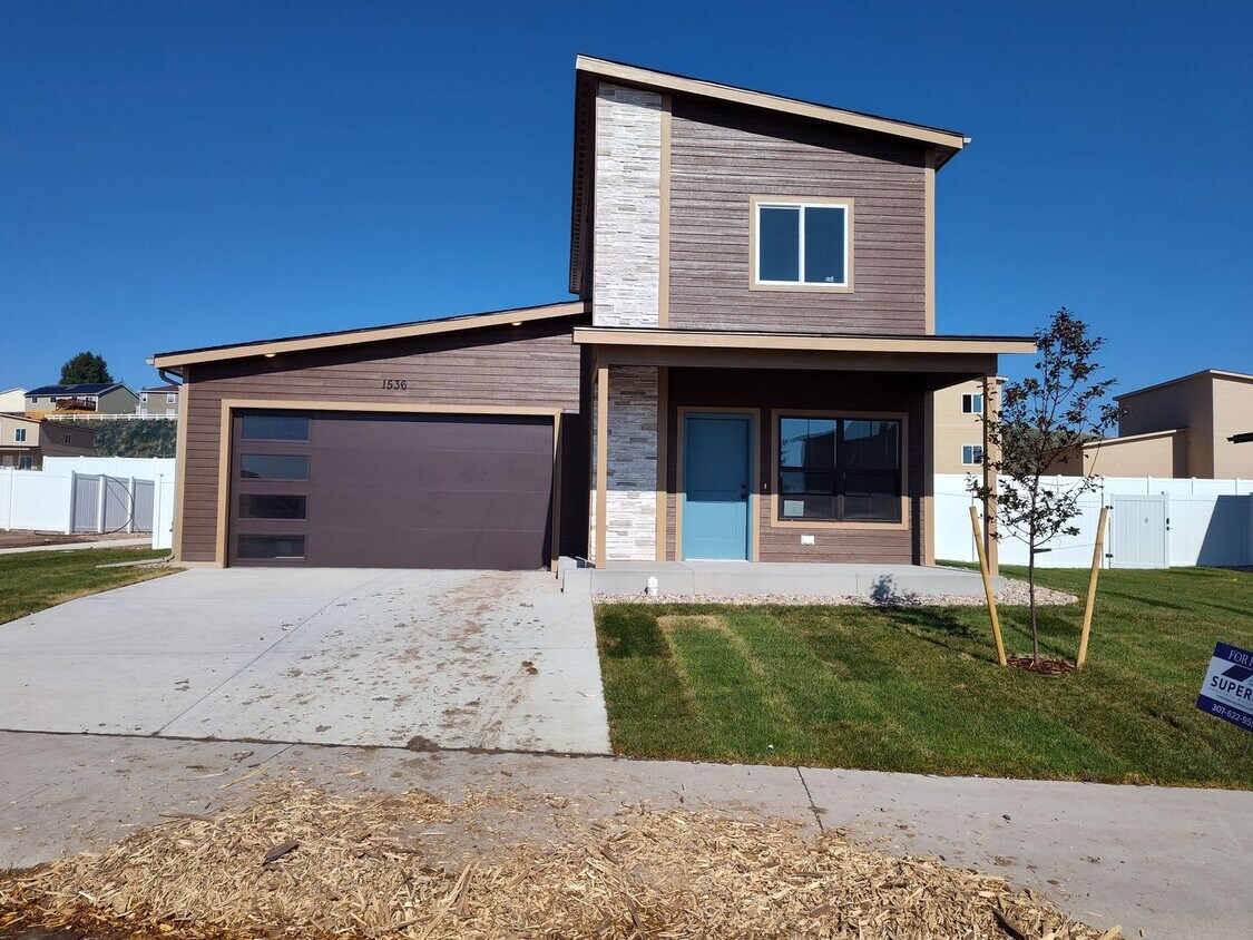 Primary Photo - Brand New Home For Rent- 3Bd, 2Ba, 2 Car G...