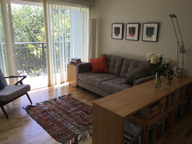 Living room - 5901 Phinney Ave N