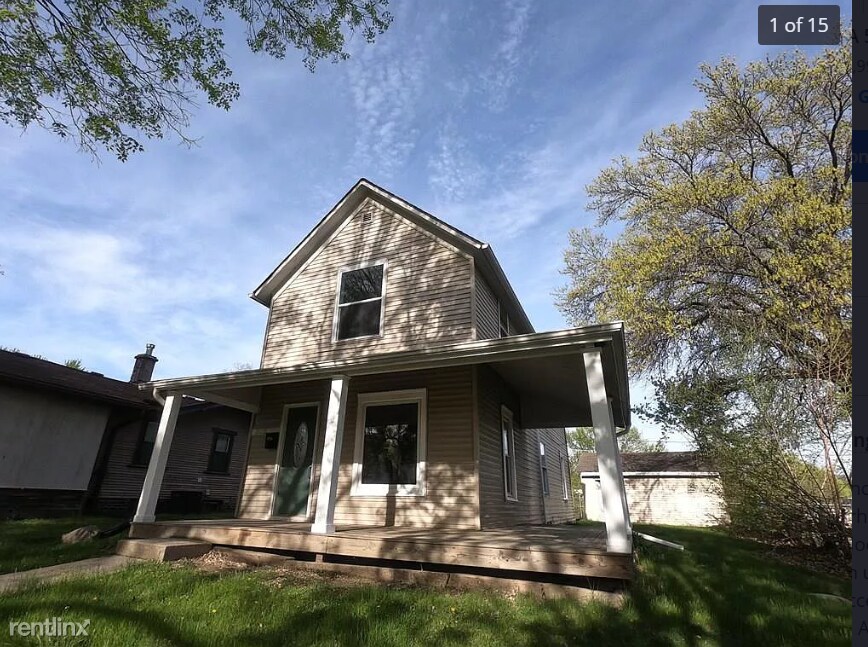 Primary Photo - 3 br, 1 bath House - 3115 3rd Street