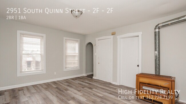 Foto del edificio - 2951 S Quinn St