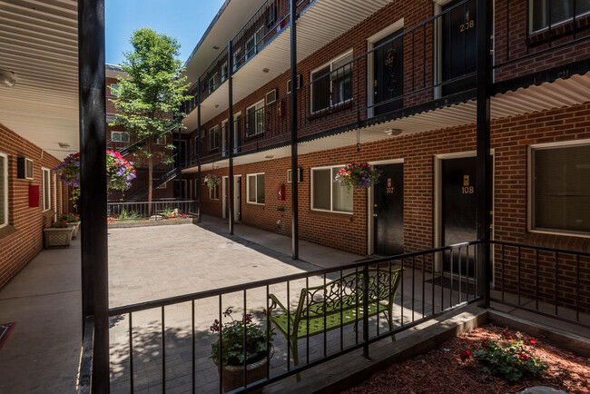 Foto del interior - Avanti Apartments