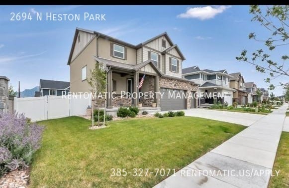 Building Photo - 2694 N Heston Park