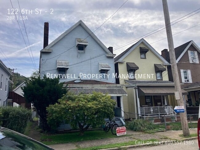 Foto del edificio - 122 6th St