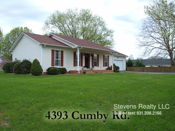 Building Photo - 4393 Cumby Rd