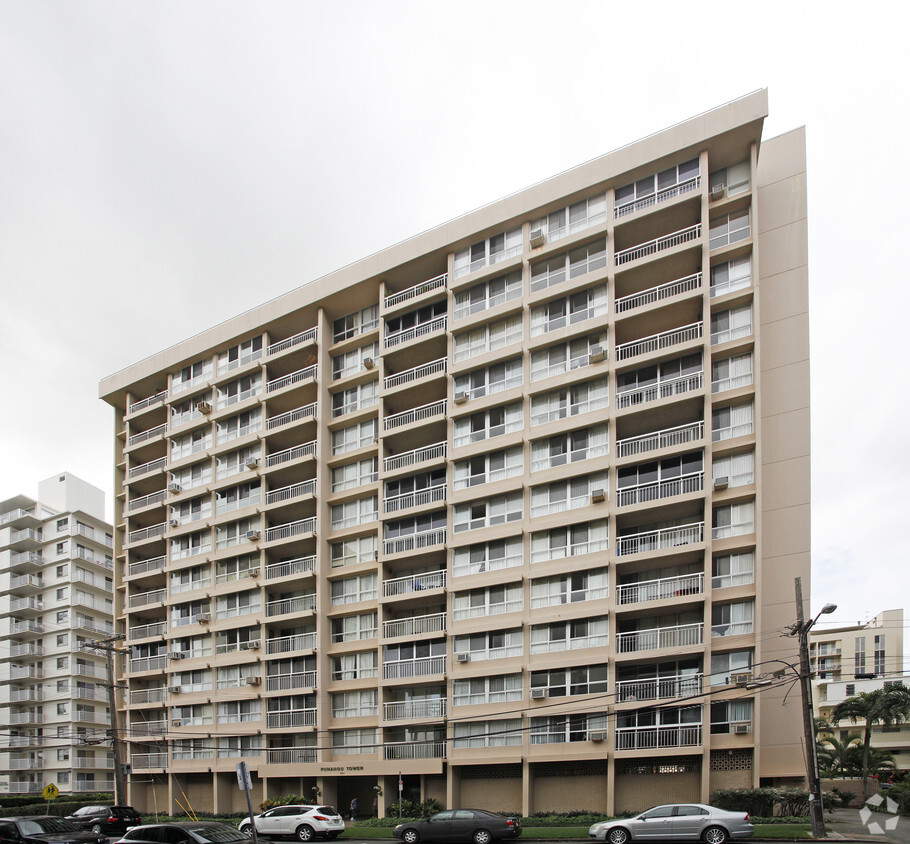 Building Photo - Punahou Tower