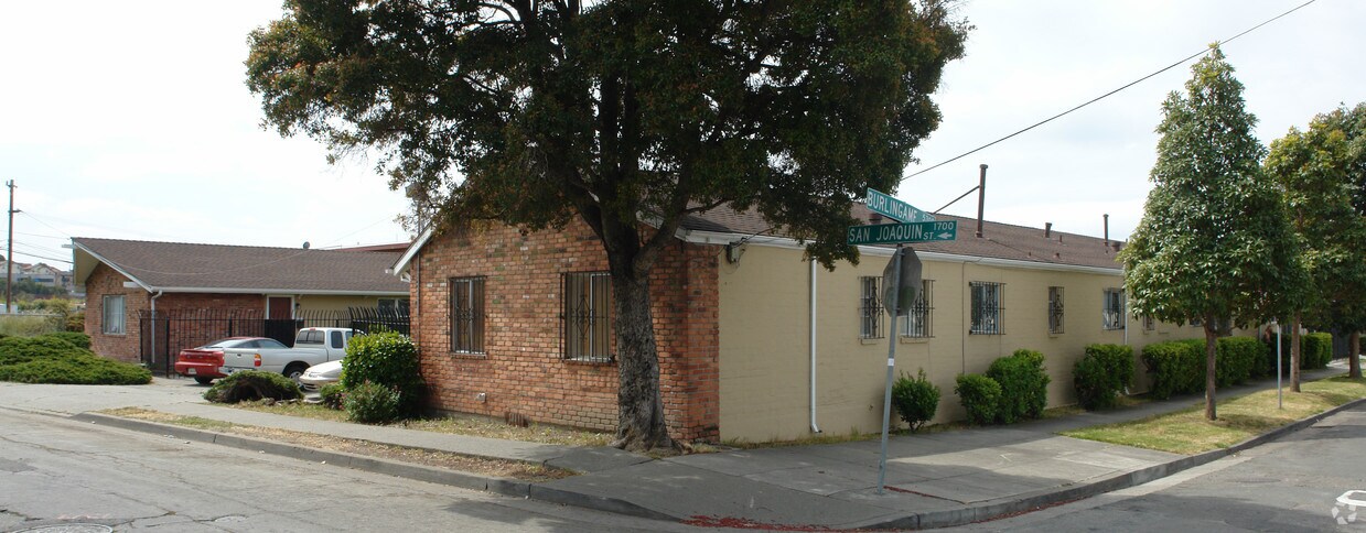Foto del edificio - 1701 San Joaquin St