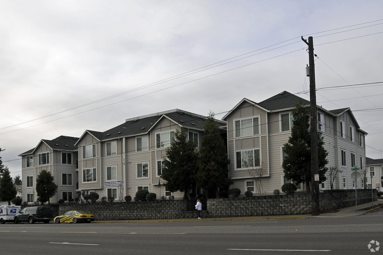 Foto del edificio - Lincoln Wood Apartments