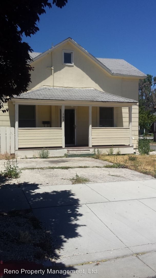 2 br, 1 bath House 103 W Taylor St. House for Rent in Reno, NV