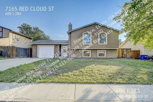 Photo - 7165 Red Cloud St House