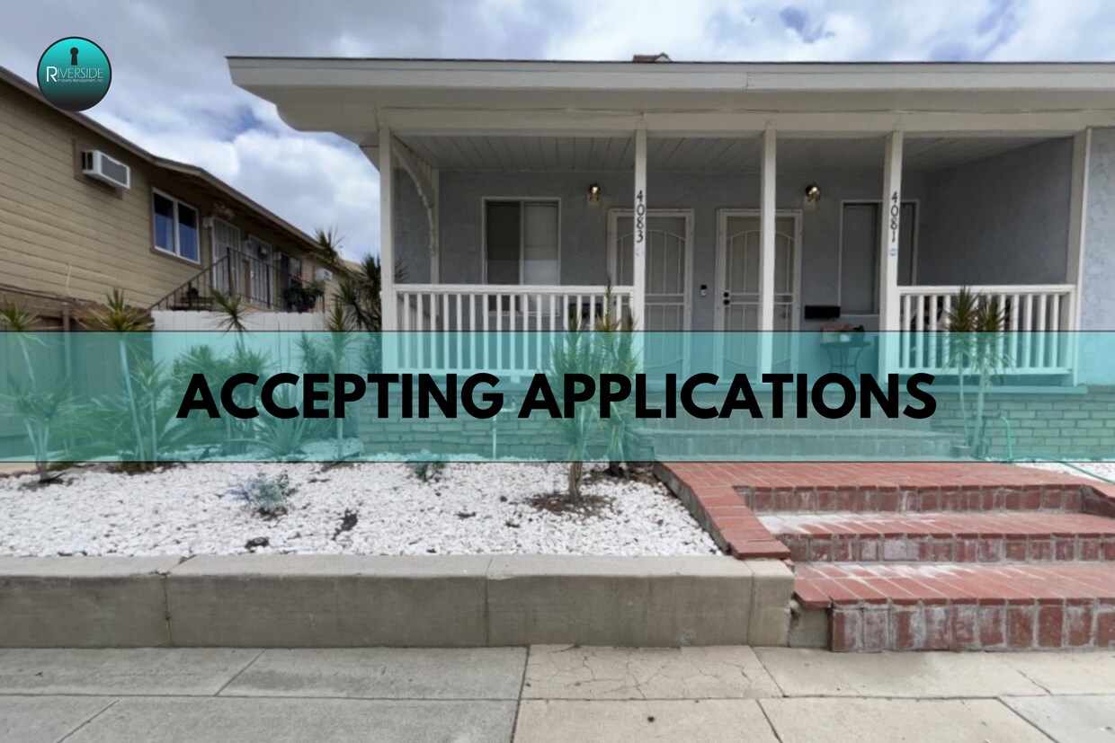 4083 5th St, Riverside, CA 92501 House Rental in Riverside, CA