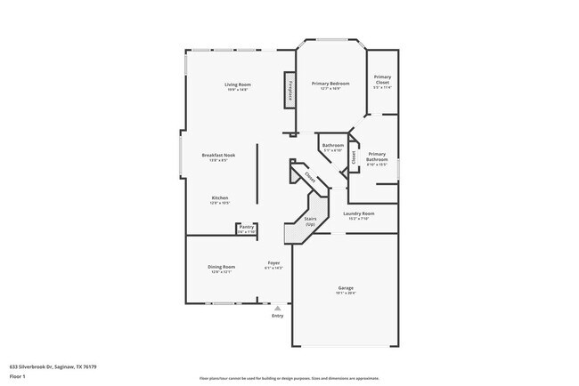 Building Photo - 633 Silverbrook Dr