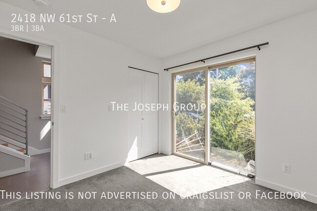 Building Photo - Stunning Ballard 3 bed/2.5 bath with rooft...