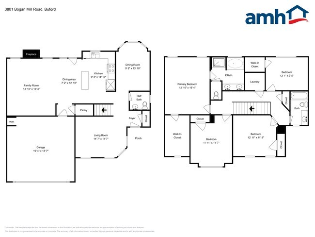 Foto del edificio - 3801 Bogan Mill Rd