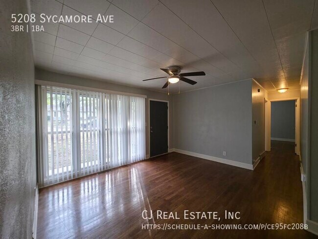 Foto del edificio - 5208 Sycamore Ave