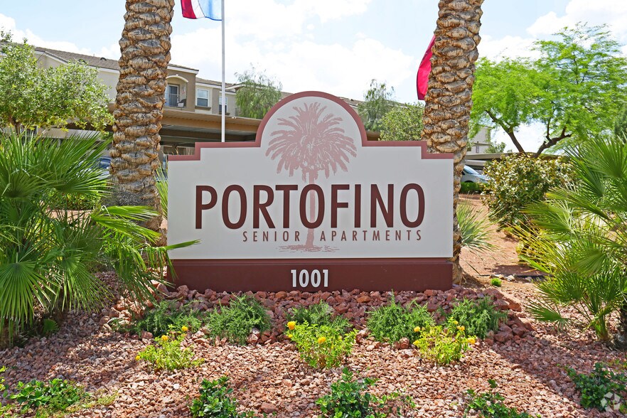 Portofino Senior Apartments Rentals Henderson, NV