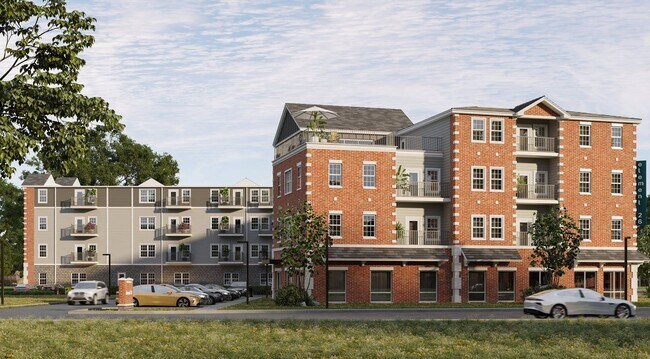 Building Photo - Element 26 Apartments